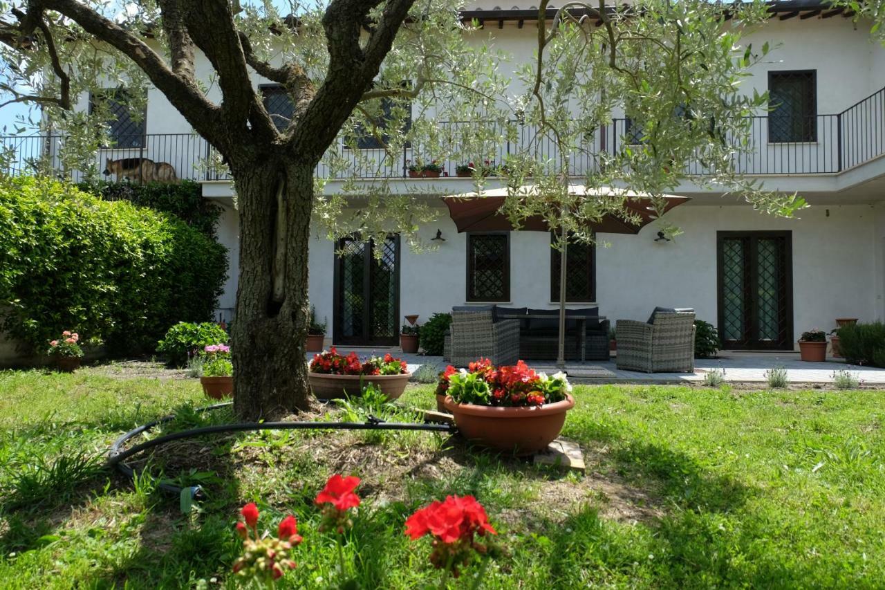 L'Orto Sul Poggio Bed & Breakfast Сутри Екстериор снимка